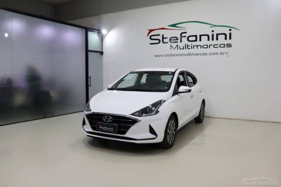 HYUNDAI HB20 1.0 TGDI FLEX DIAMOND AUTOMÁTICO HYUNDAI HB20 1.0 TGDI FLEX DIAMOND AUTOMÁTICO